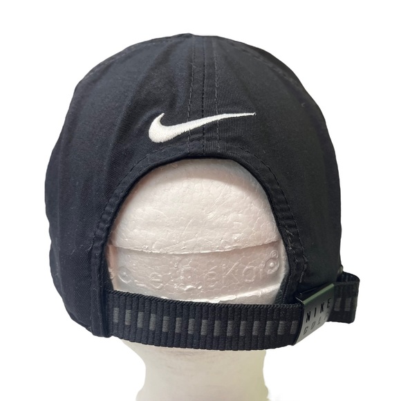 Nike Golf Black Adjustable Hat Cap - Picture 3 of 10